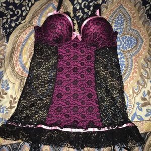 Victoria’s Secret lingerie